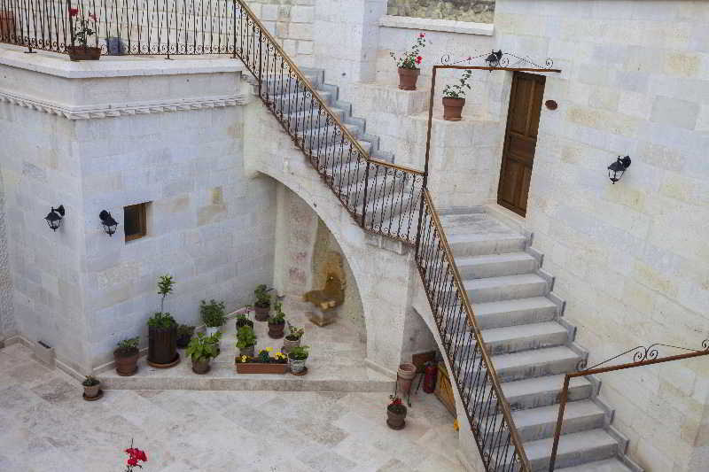 فندق Magic Cave House أوروغوبْ المظهر الخارجي الصورة