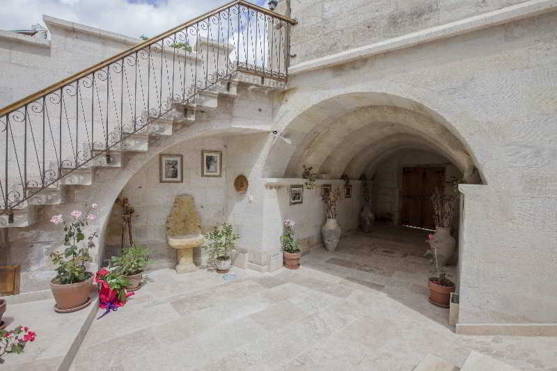 فندق Magic Cave House أوروغوبْ المظهر الخارجي الصورة