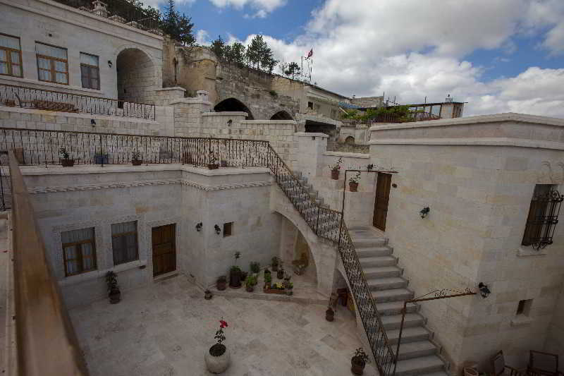 فندق Magic Cave House أوروغوبْ المظهر الخارجي الصورة
