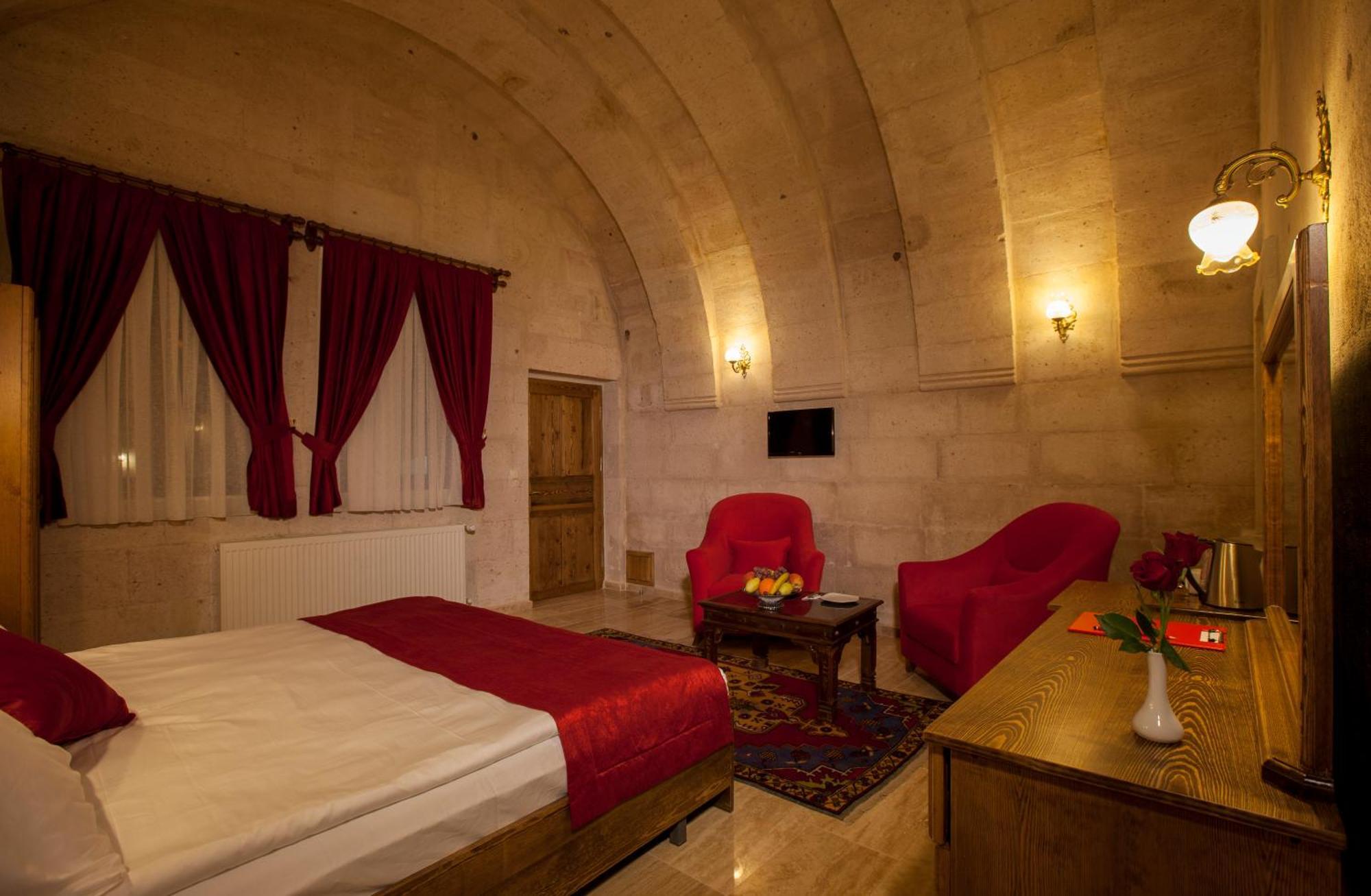 فندق Magic Cave House أوروغوبْ المظهر الخارجي الصورة