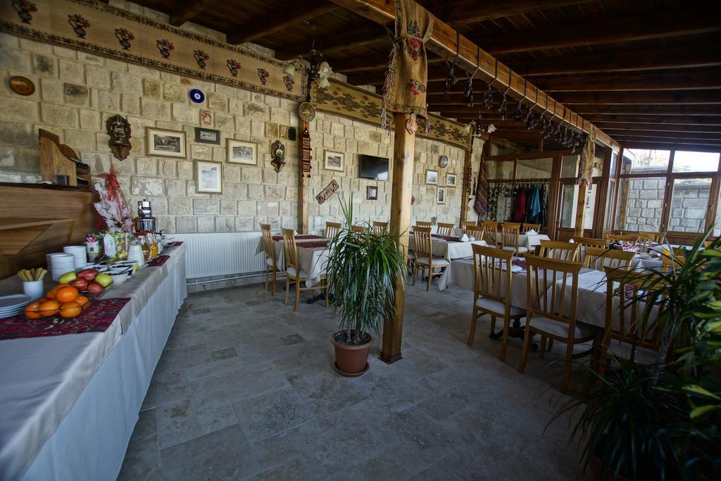 فندق Magic Cave House أوروغوبْ المظهر الخارجي الصورة