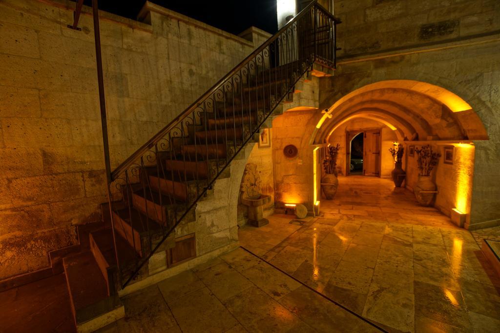 فندق Magic Cave House أوروغوبْ المظهر الخارجي الصورة