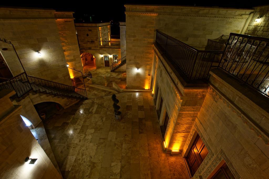 فندق Magic Cave House أوروغوبْ المظهر الخارجي الصورة