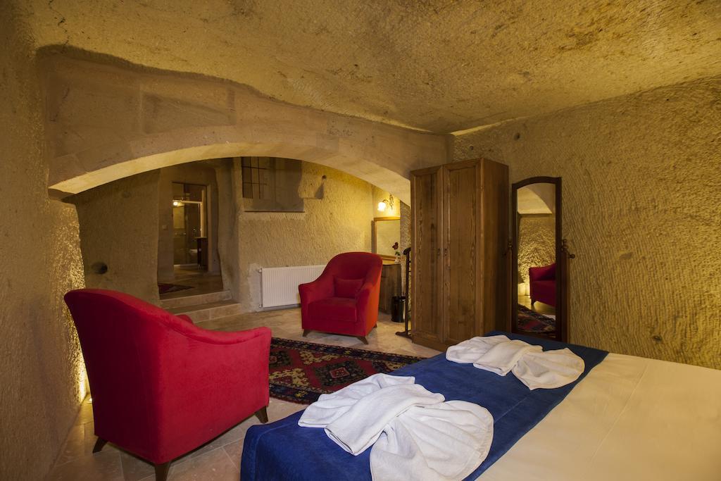 فندق Magic Cave House أوروغوبْ المظهر الخارجي الصورة
