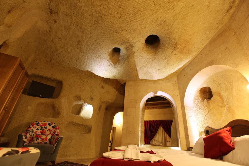 فندق Magic Cave House أوروغوبْ المظهر الخارجي الصورة