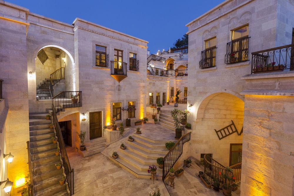 فندق Magic Cave House أوروغوبْ المظهر الخارجي الصورة