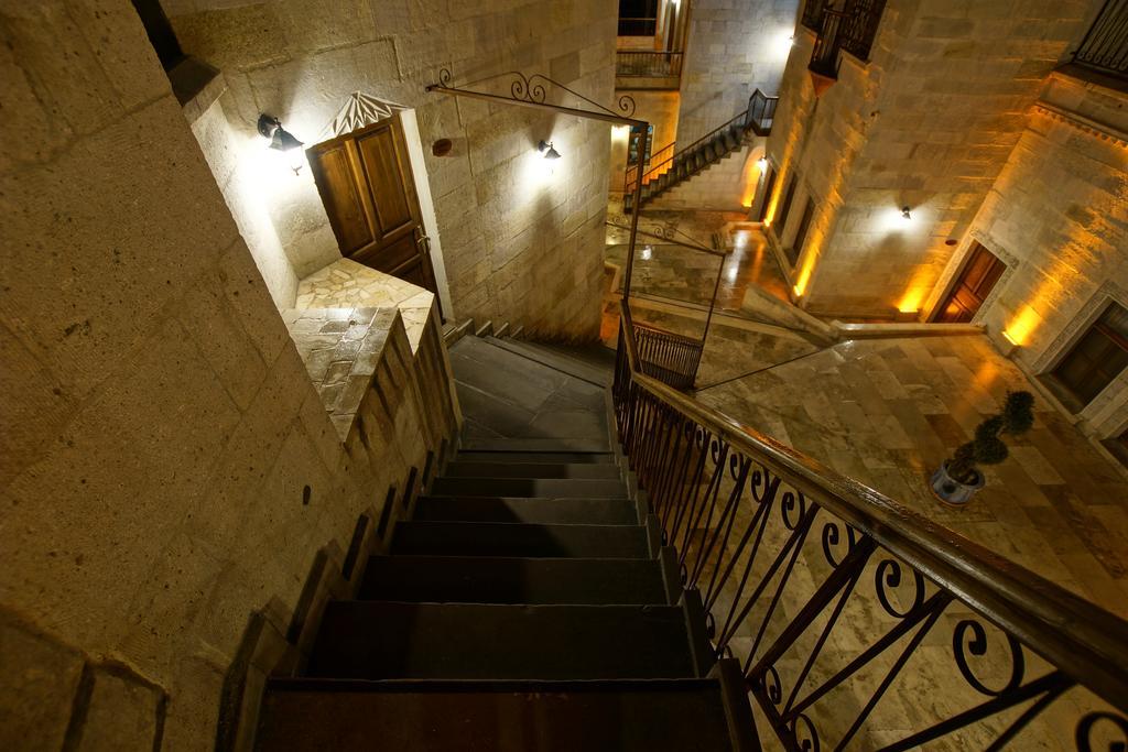فندق Magic Cave House أوروغوبْ المظهر الخارجي الصورة