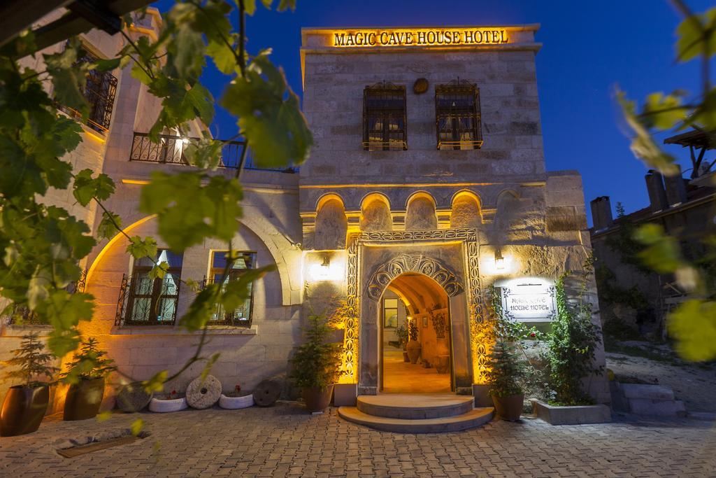 فندق Magic Cave House أوروغوبْ المظهر الخارجي الصورة