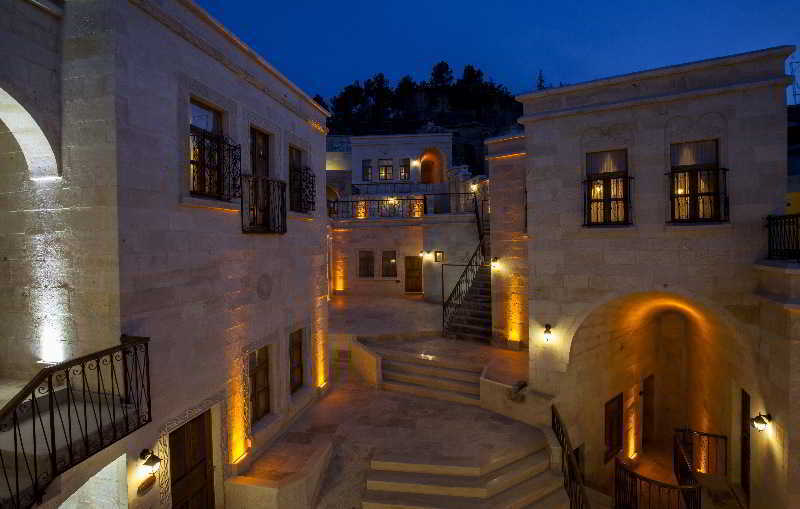 فندق Magic Cave House أوروغوبْ المظهر الخارجي الصورة