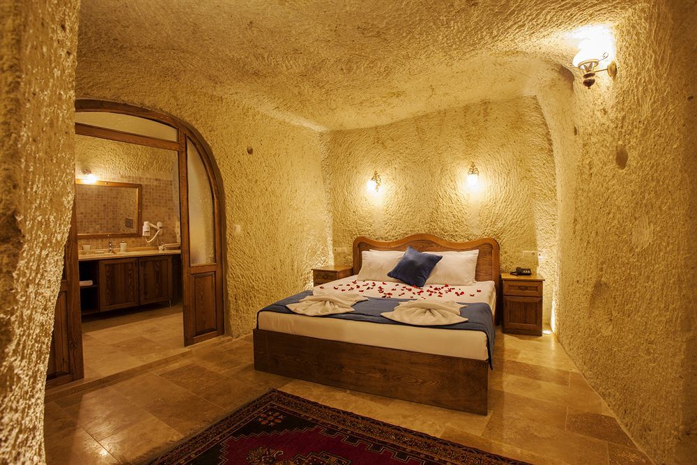 فندق Magic Cave House أوروغوبْ المظهر الخارجي الصورة
