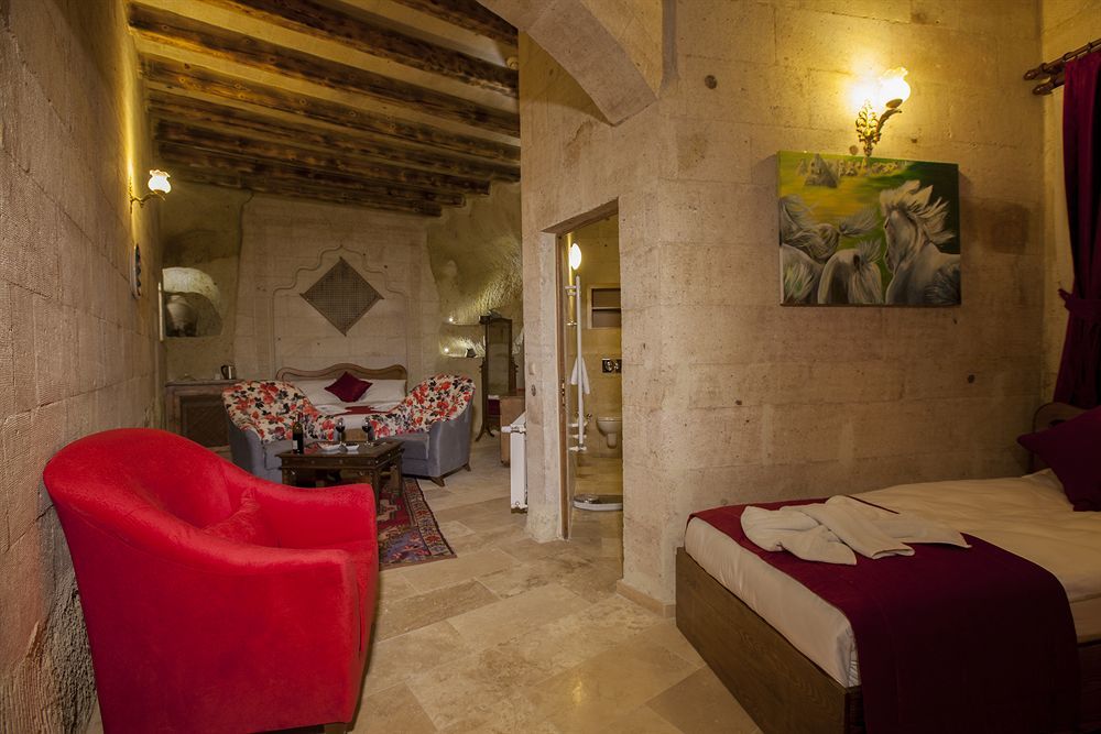 فندق Magic Cave House أوروغوبْ المظهر الخارجي الصورة