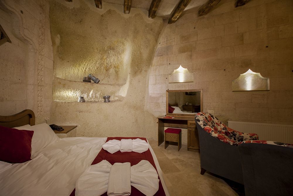 فندق Magic Cave House أوروغوبْ المظهر الخارجي الصورة