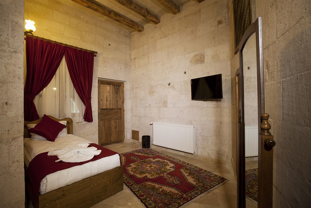 فندق Magic Cave House أوروغوبْ المظهر الخارجي الصورة