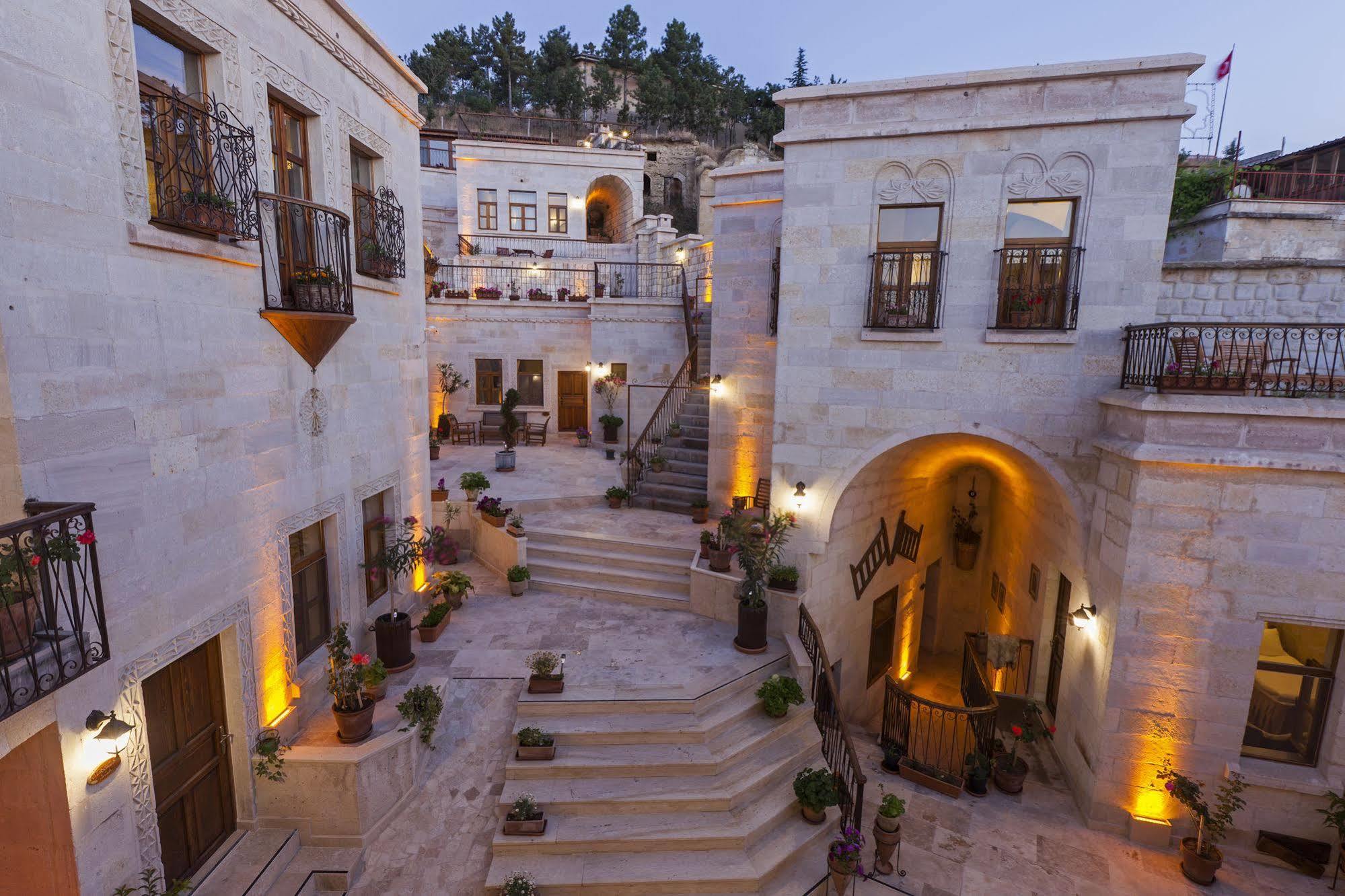 فندق Magic Cave House أوروغوبْ المظهر الخارجي الصورة