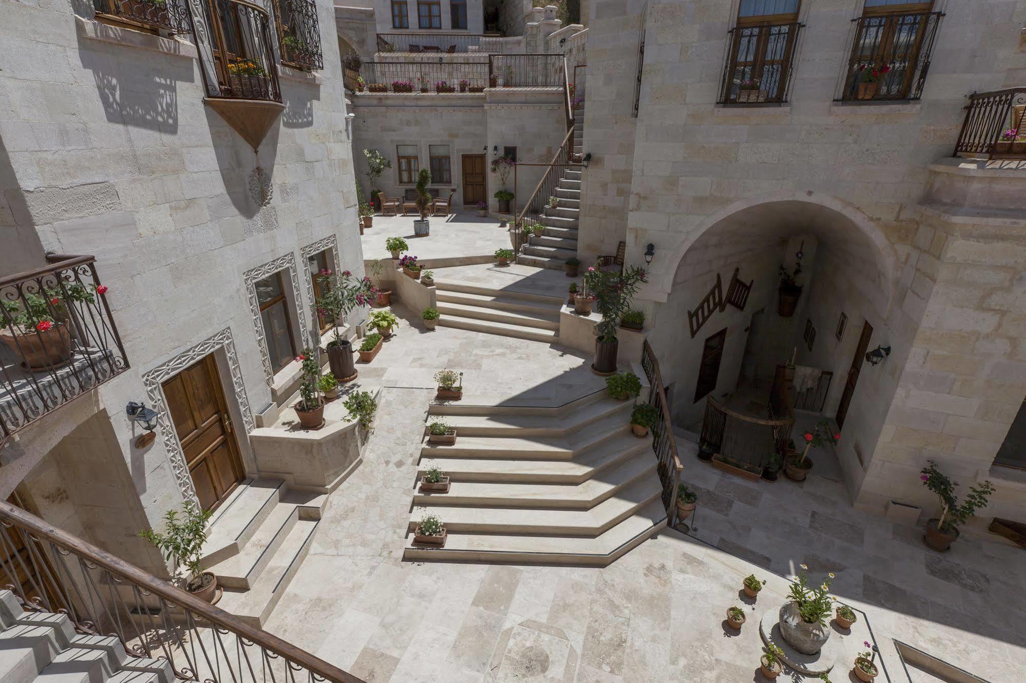 فندق Magic Cave House أوروغوبْ المظهر الخارجي الصورة