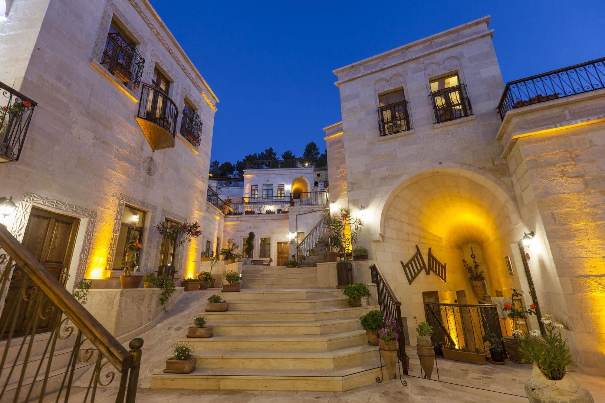 فندق Magic Cave House أوروغوبْ المظهر الخارجي الصورة
