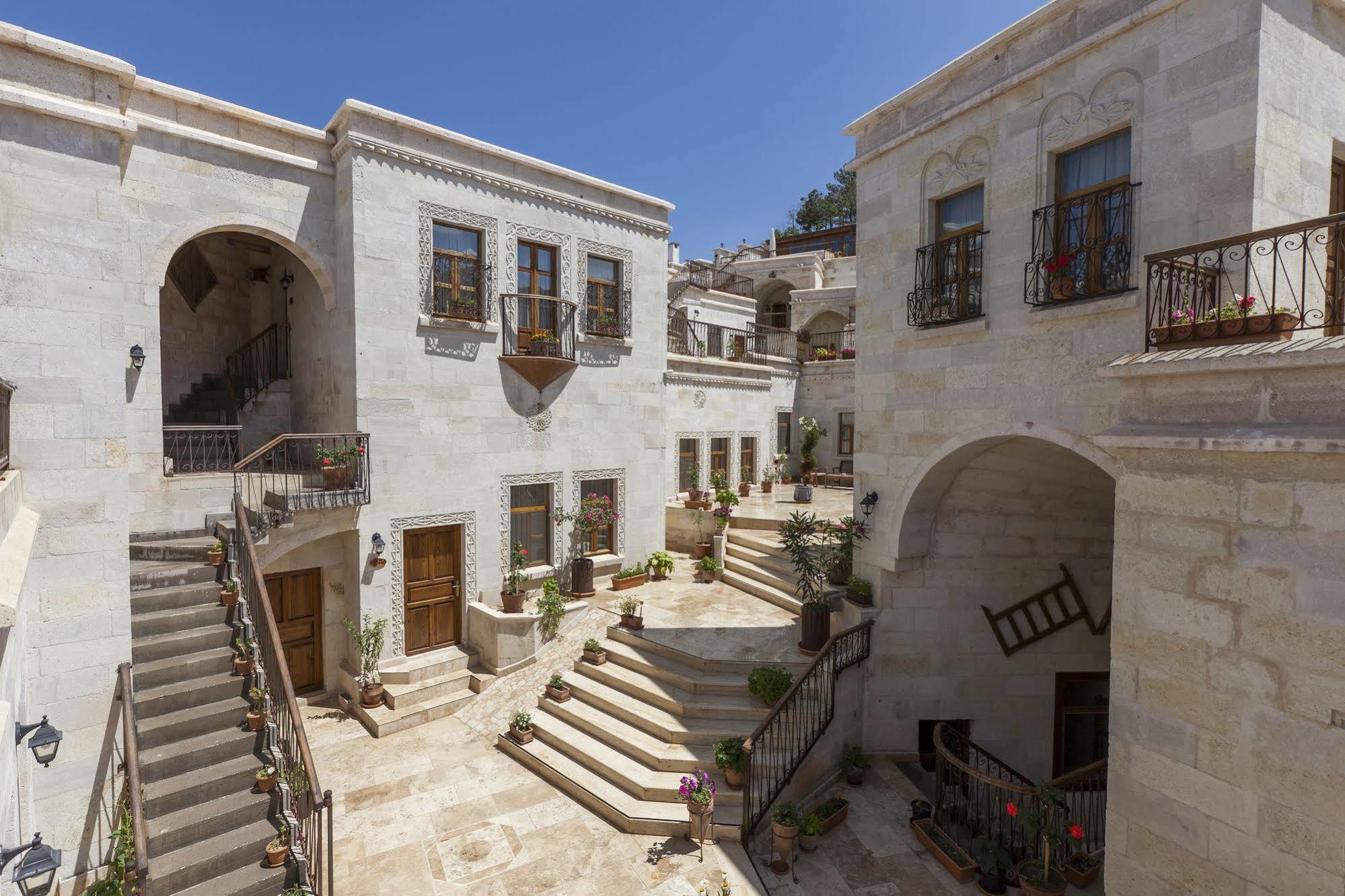 فندق Magic Cave House أوروغوبْ المظهر الخارجي الصورة