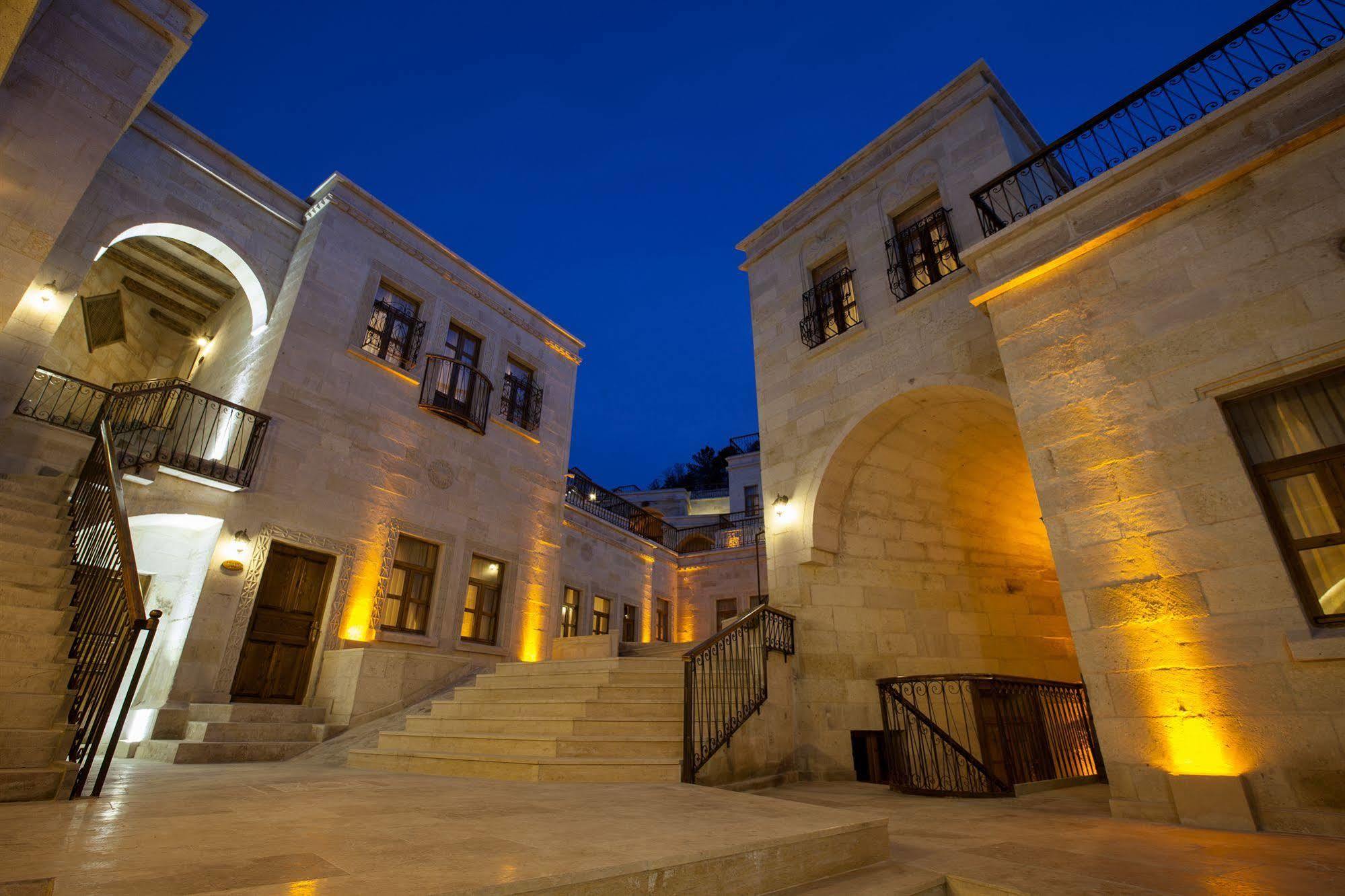فندق Magic Cave House أوروغوبْ المظهر الخارجي الصورة