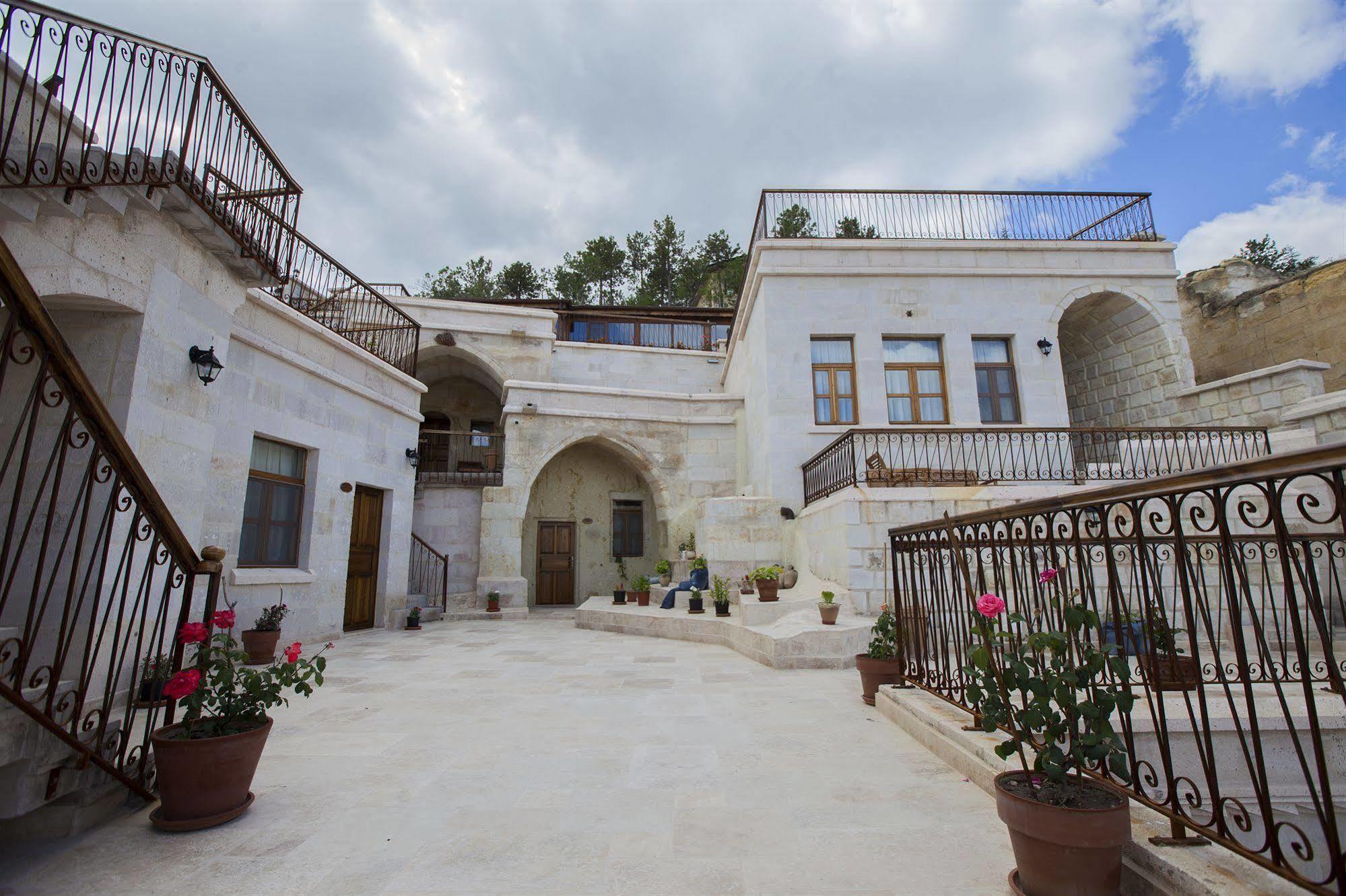 فندق Magic Cave House أوروغوبْ المظهر الخارجي الصورة