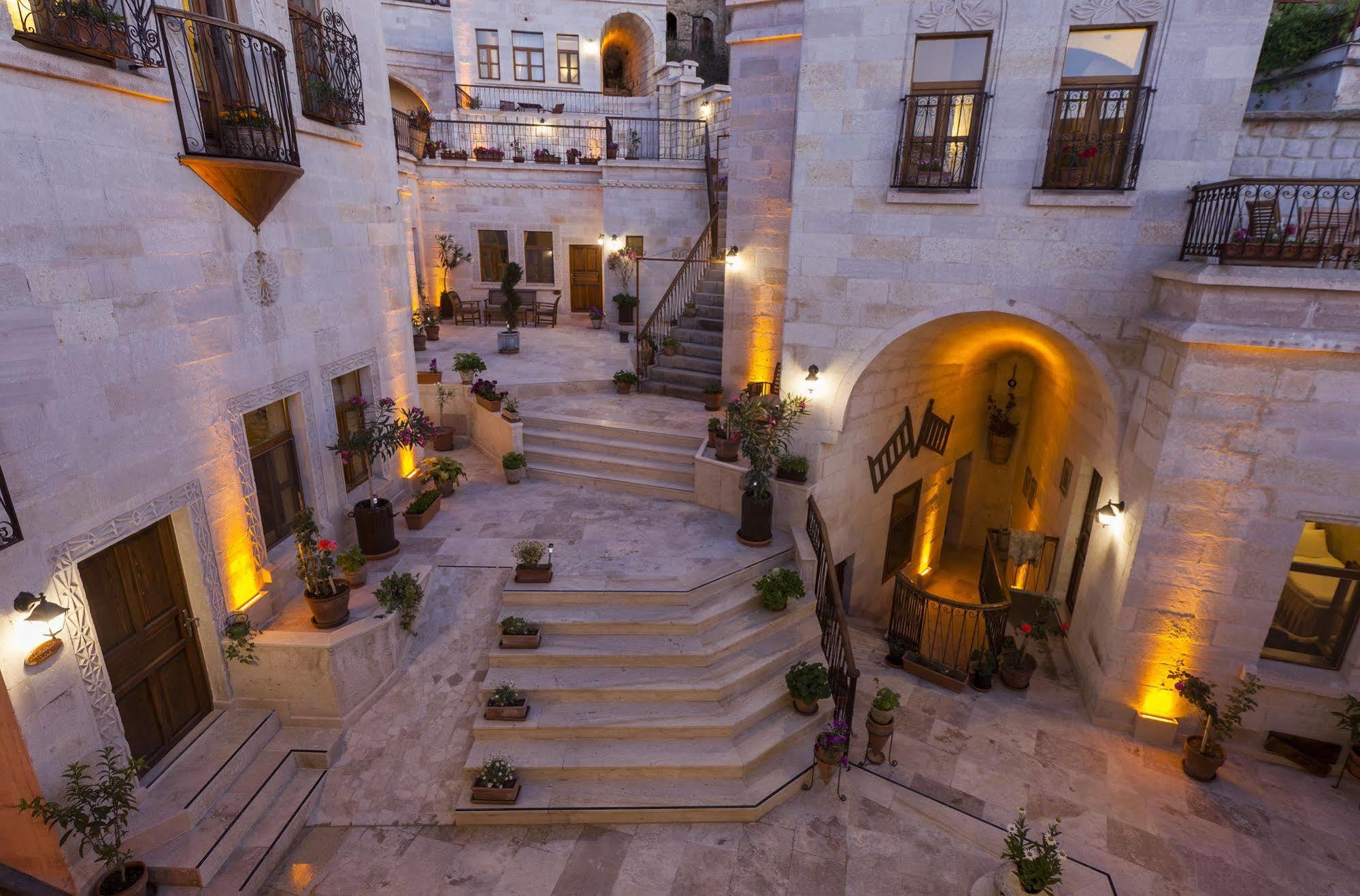 فندق Magic Cave House أوروغوبْ المظهر الخارجي الصورة