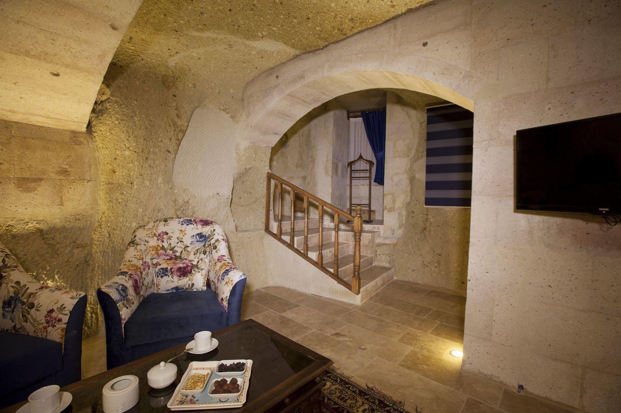 فندق Magic Cave House أوروغوبْ المظهر الخارجي الصورة