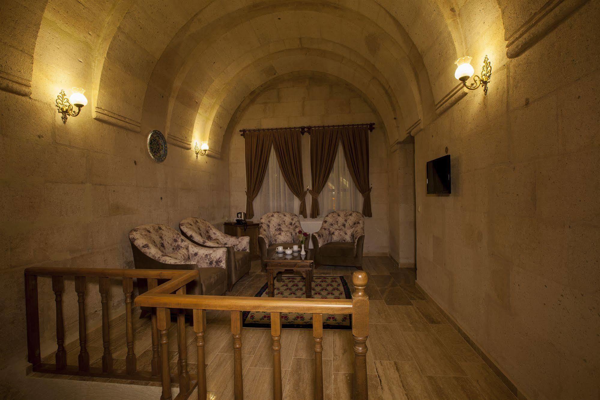 فندق Magic Cave House أوروغوبْ المظهر الخارجي الصورة