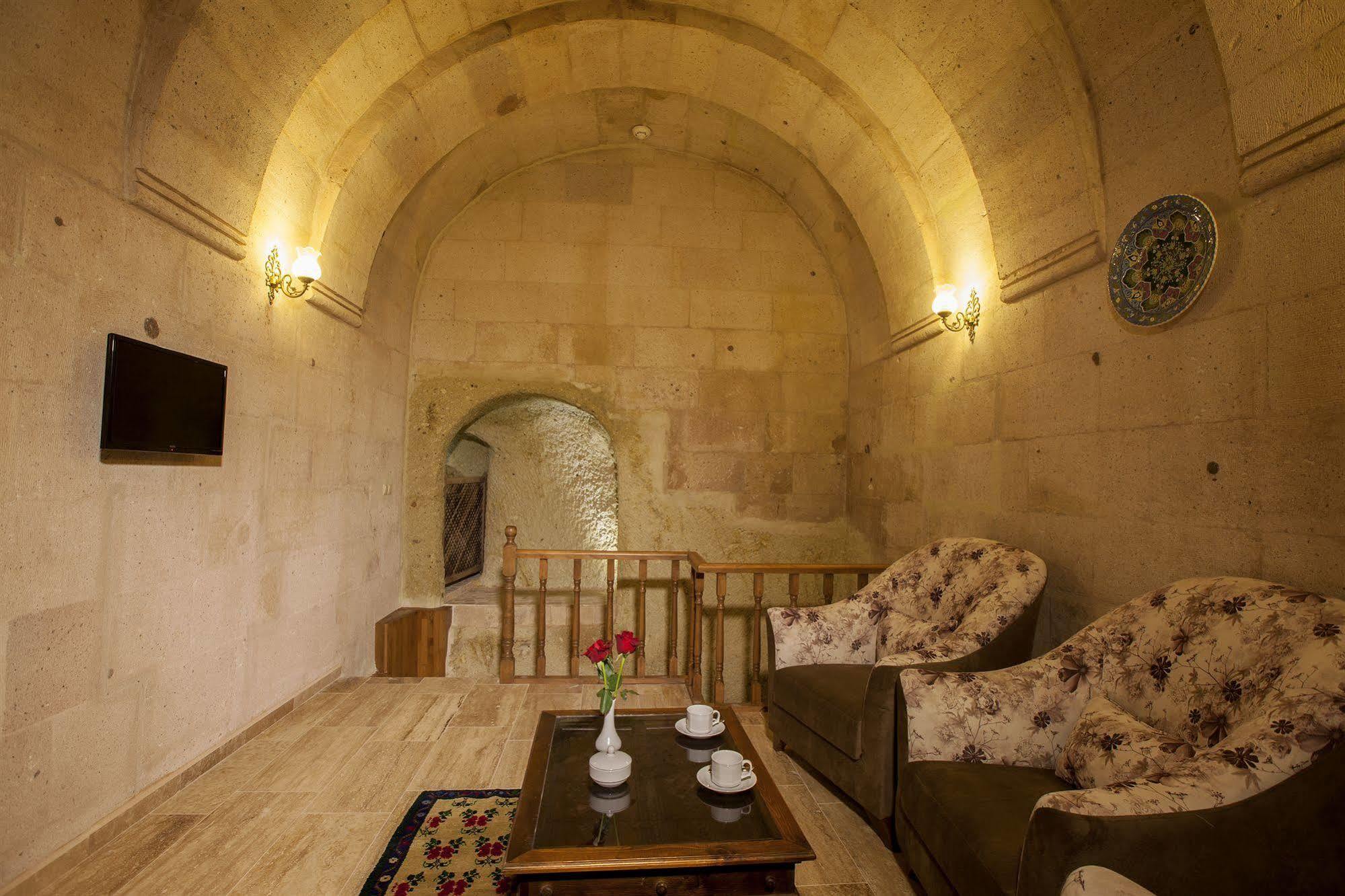 فندق Magic Cave House أوروغوبْ المظهر الخارجي الصورة