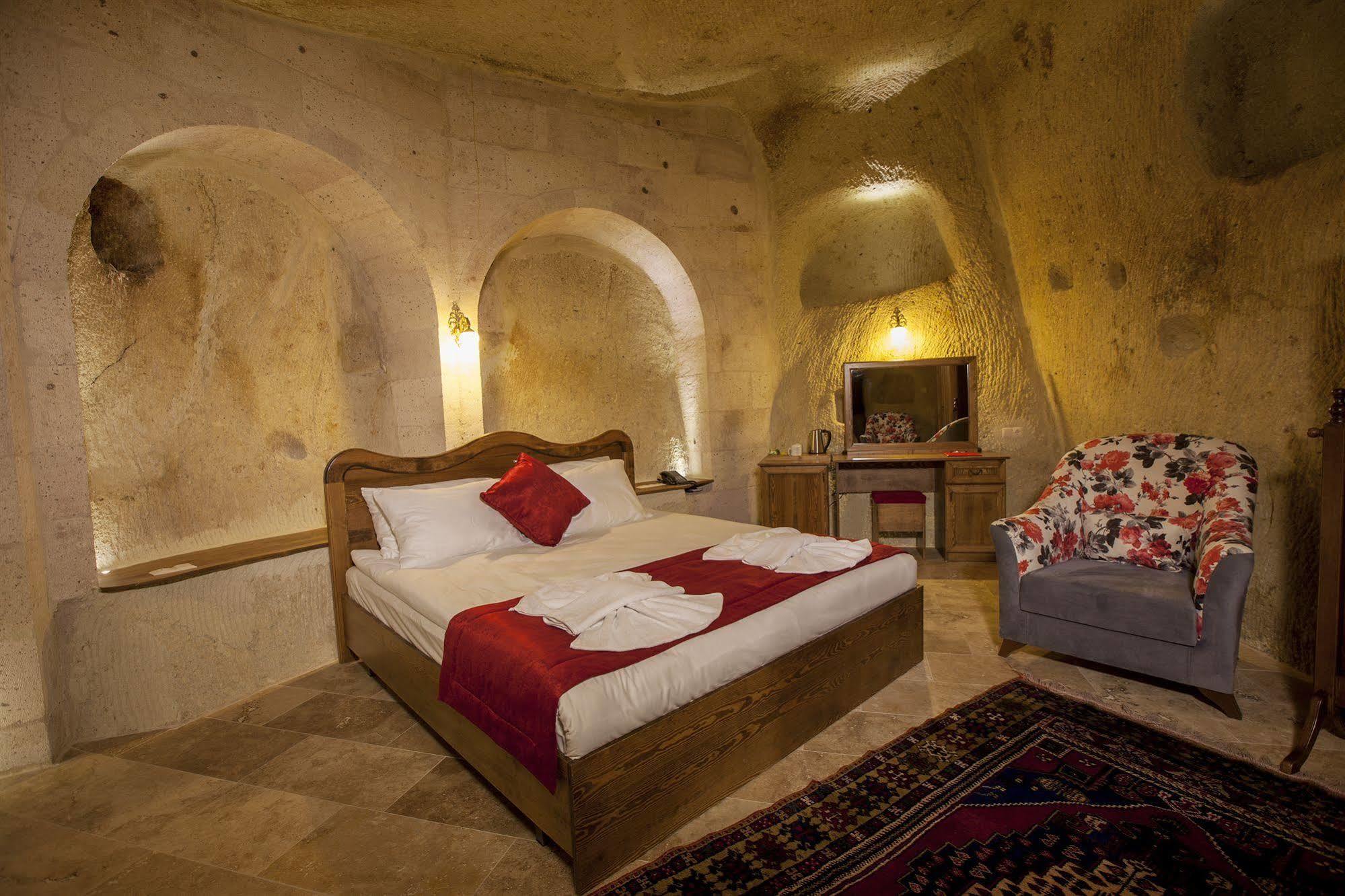 فندق Magic Cave House أوروغوبْ المظهر الخارجي الصورة