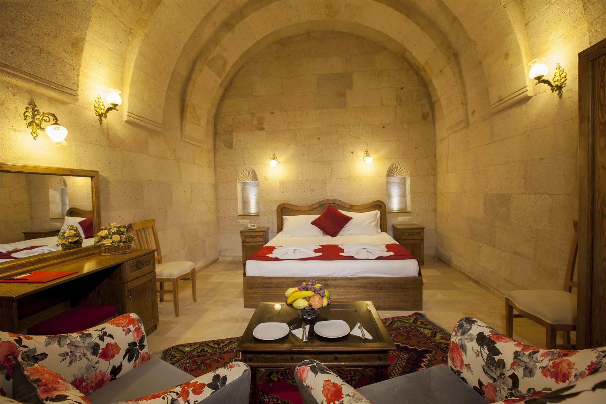 فندق Magic Cave House أوروغوبْ المظهر الخارجي الصورة