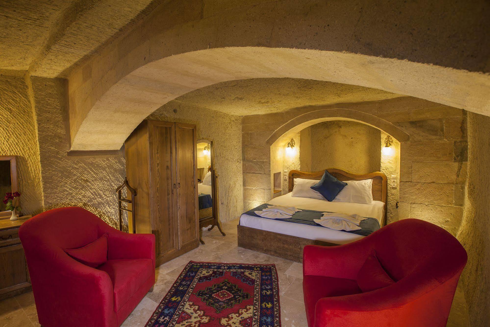 فندق Magic Cave House أوروغوبْ المظهر الخارجي الصورة