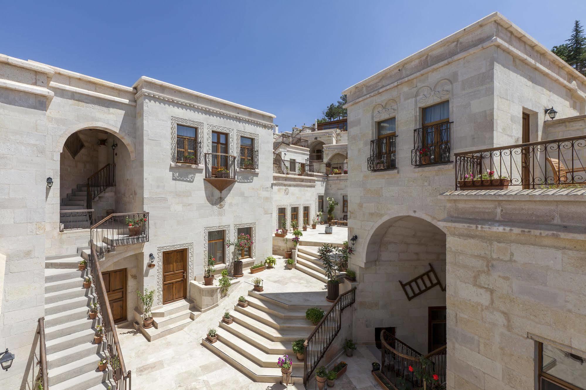 فندق Magic Cave House أوروغوبْ المظهر الخارجي الصورة