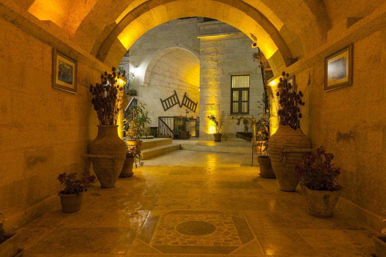 فندق Magic Cave House أوروغوبْ المظهر الخارجي الصورة